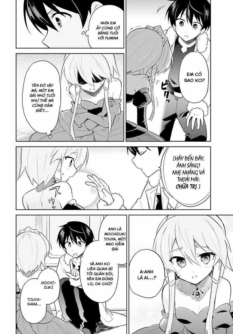 Chuyển Sinh Cùng Chiếc Smartphone Chapter 40.2 trang 5