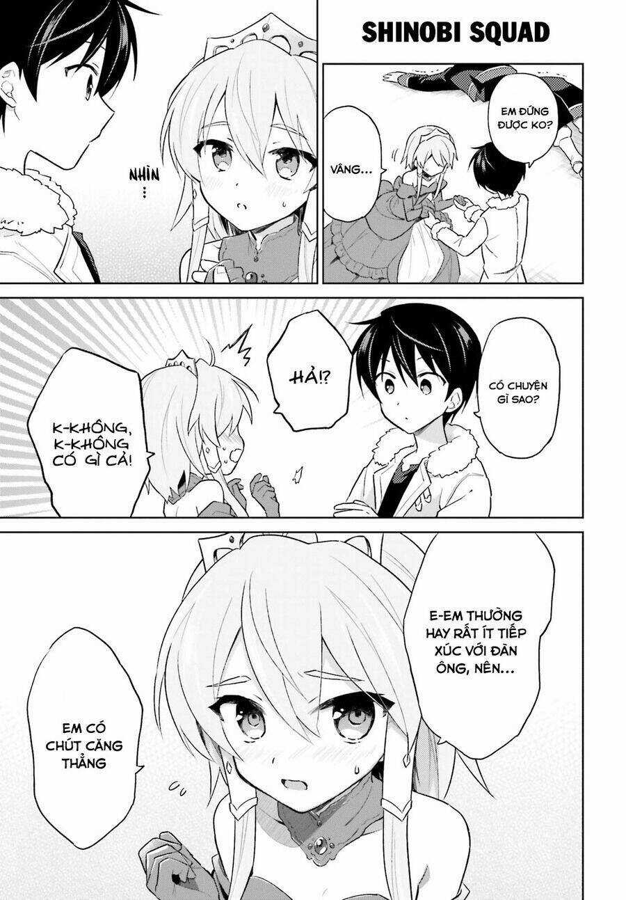 Chuyển Sinh Cùng Chiếc Smartphone Chapter 40.2 trang 6