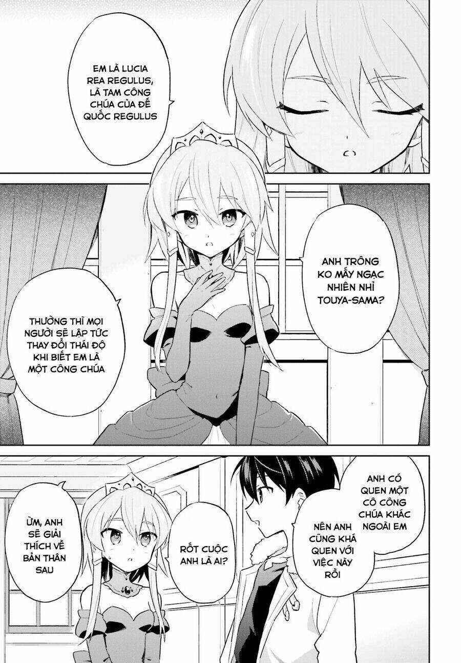 Chuyển Sinh Cùng Chiếc Smartphone Chapter 40.2 trang 8