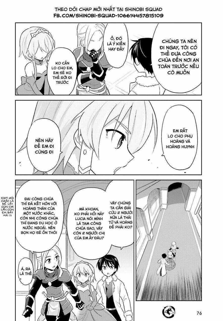 Chuyển Sinh Cùng Chiếc Smartphone Chapter 40.2 trang 9