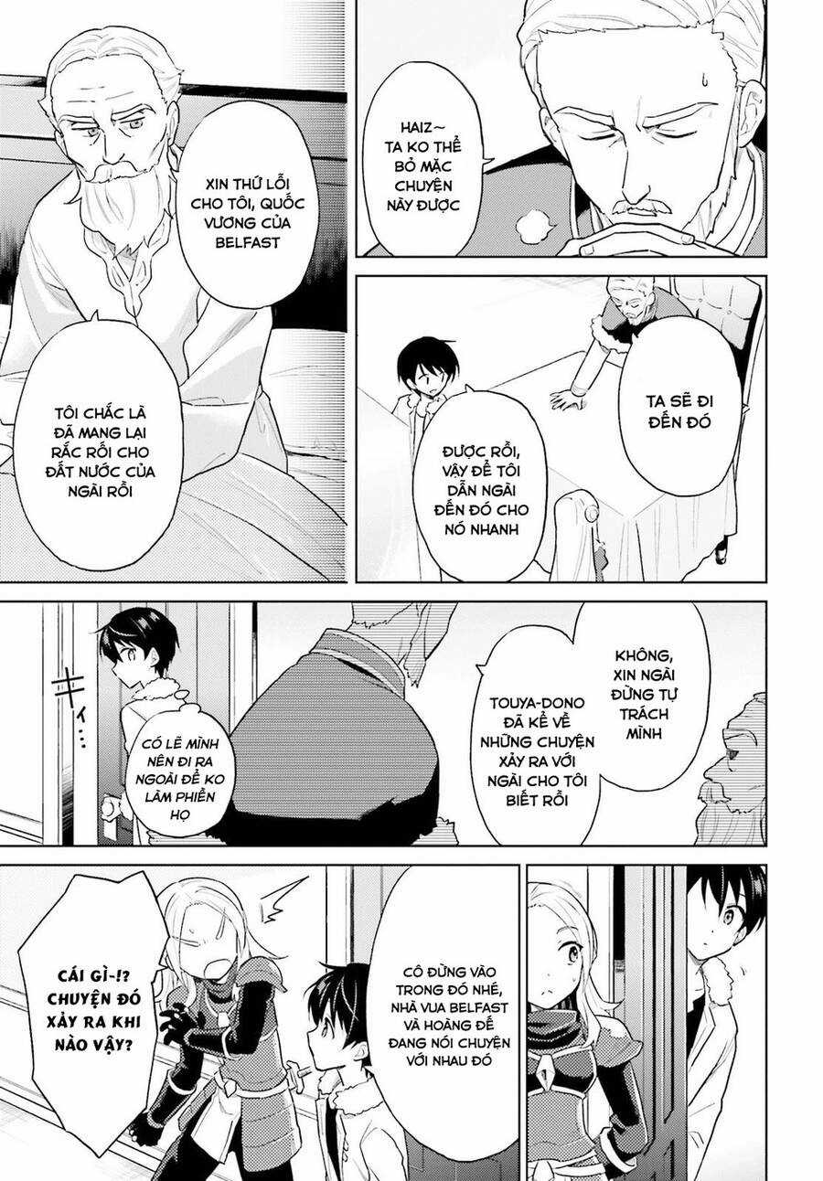 Chuyển Sinh Cùng Chiếc Smartphone Chapter 42 trang 10