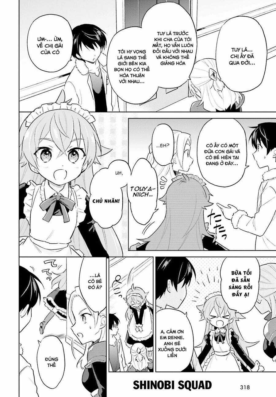 Chuyển Sinh Cùng Chiếc Smartphone Chapter 42 trang 13