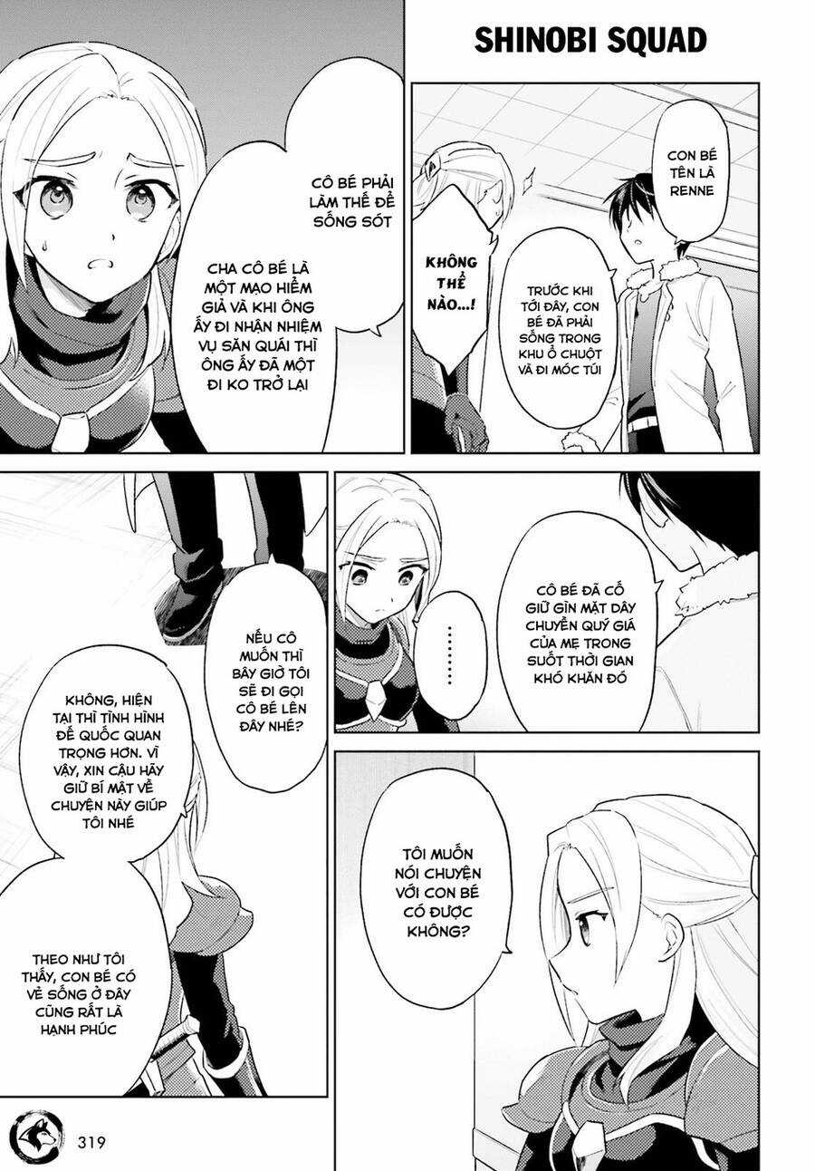 Chuyển Sinh Cùng Chiếc Smartphone Chapter 42 trang 14