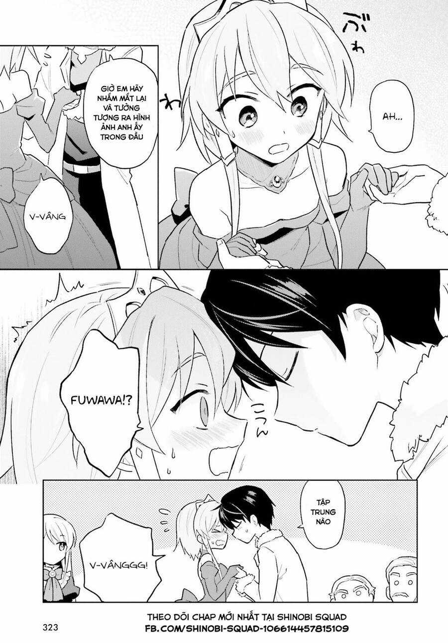 Chuyển Sinh Cùng Chiếc Smartphone Chapter 42 trang 18