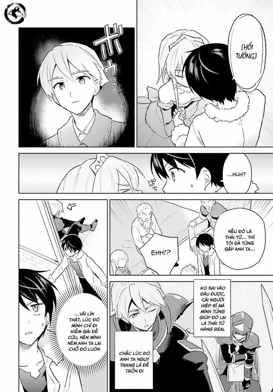 Chuyển Sinh Cùng Chiếc Smartphone Chapter 42 trang 19