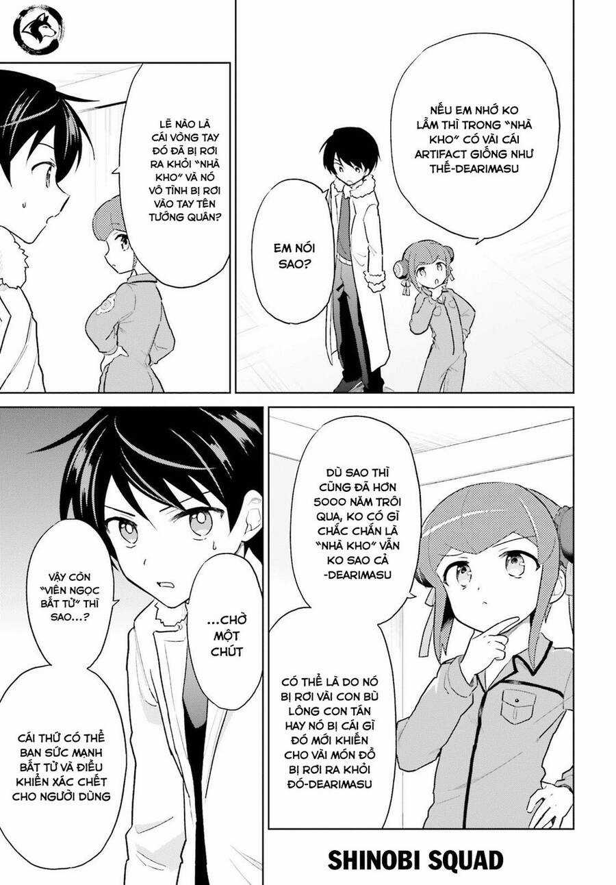 Chuyển Sinh Cùng Chiếc Smartphone Chapter 42 trang 6