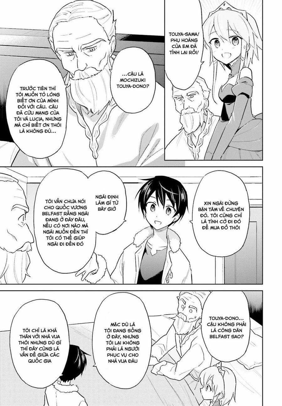 Chuyển Sinh Cùng Chiếc Smartphone Chapter 42 trang 8