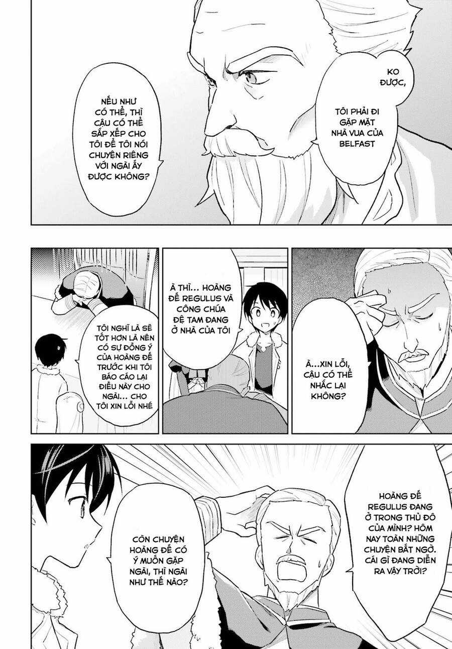 Chuyển Sinh Cùng Chiếc Smartphone Chapter 42 trang 9