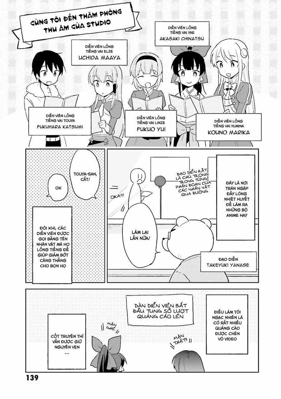 Chuyển Sinh Cùng Chiếc Smartphone Chapter 43.5 trang 3