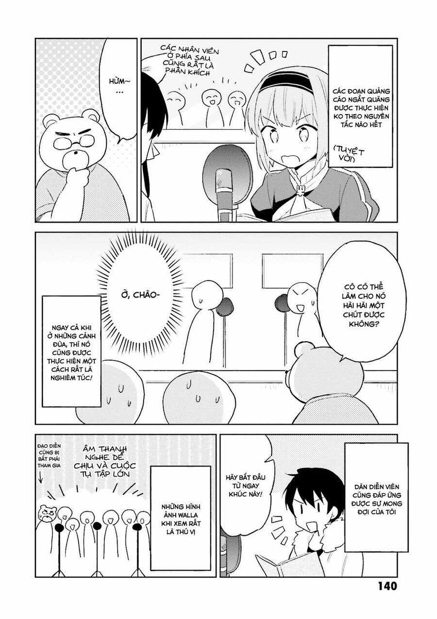 Chuyển Sinh Cùng Chiếc Smartphone Chapter 43.5 trang 4