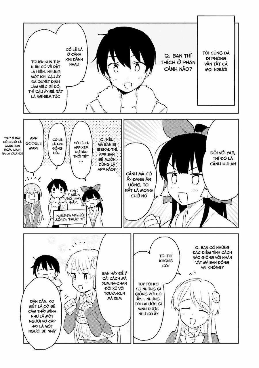 Chuyển Sinh Cùng Chiếc Smartphone Chapter 43.5 trang 5