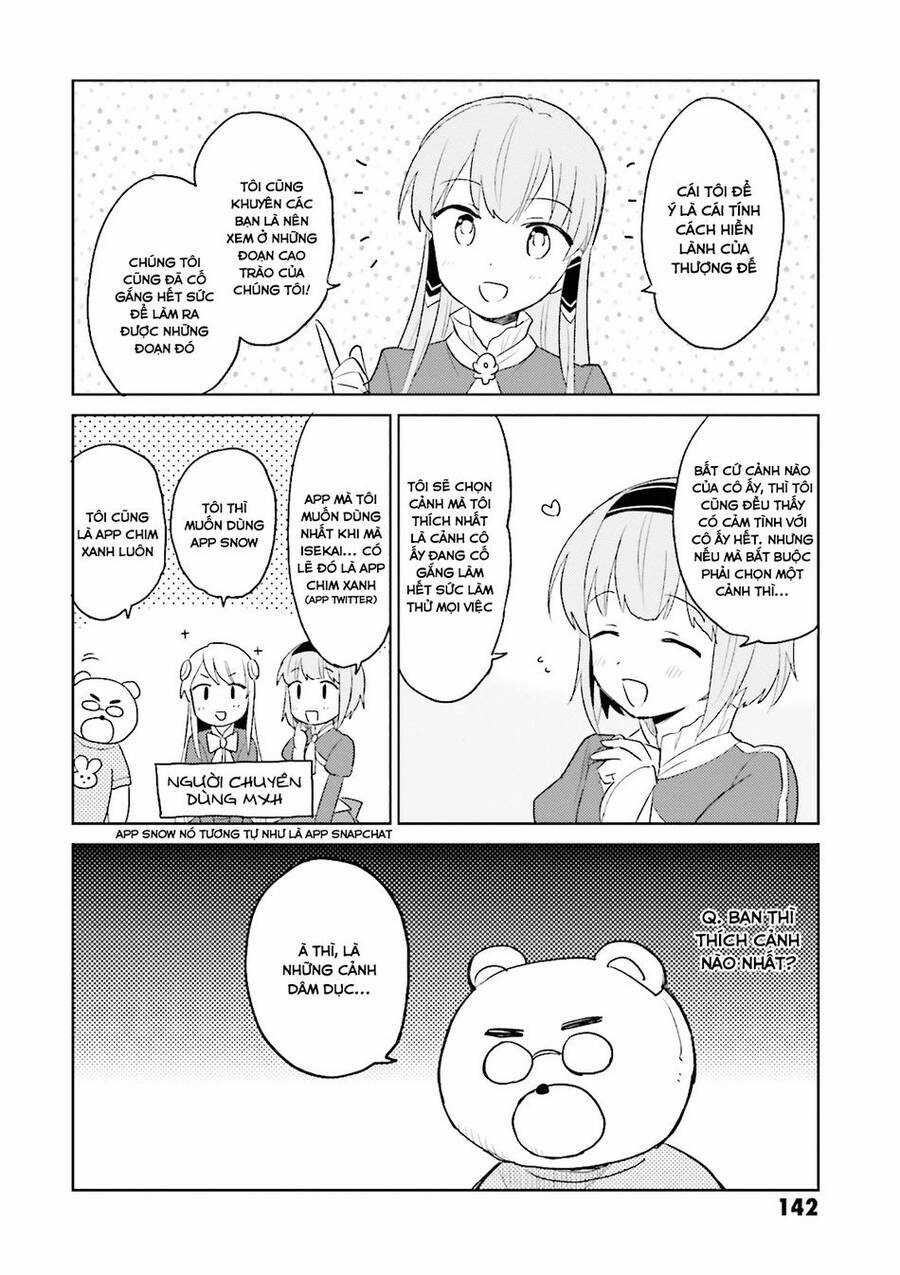 Chuyển Sinh Cùng Chiếc Smartphone Chapter 43.5 trang 6