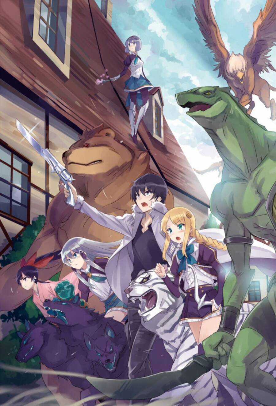 Chuyển Sinh Cùng Chiếc Smartphone Chapter 43 trang 10