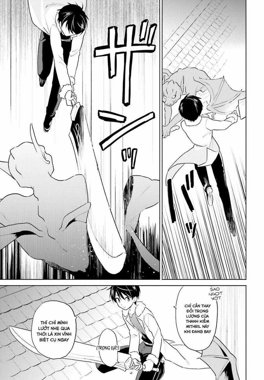 Chuyển Sinh Cùng Chiếc Smartphone Chapter 43 trang 12