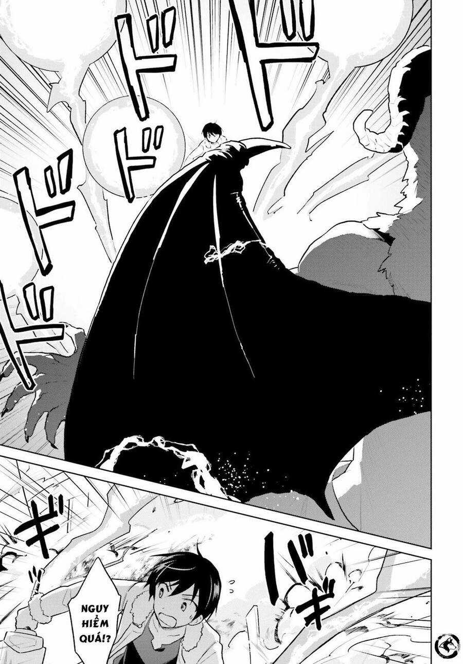 Chuyển Sinh Cùng Chiếc Smartphone Chapter 43 trang 16