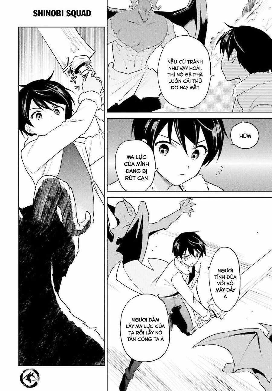 Chuyển Sinh Cùng Chiếc Smartphone Chapter 43 trang 17