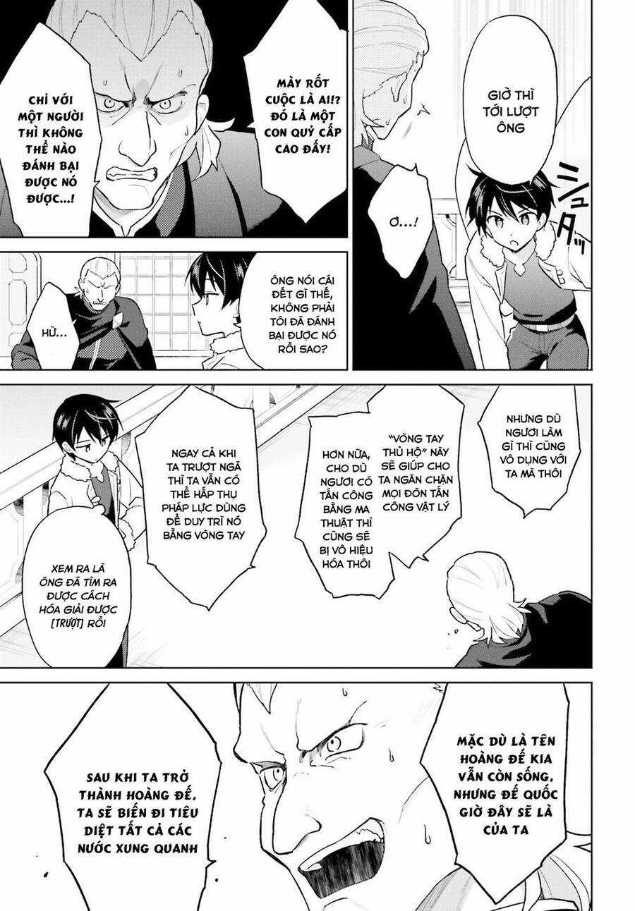 Chuyển Sinh Cùng Chiếc Smartphone Chapter 43 trang 20