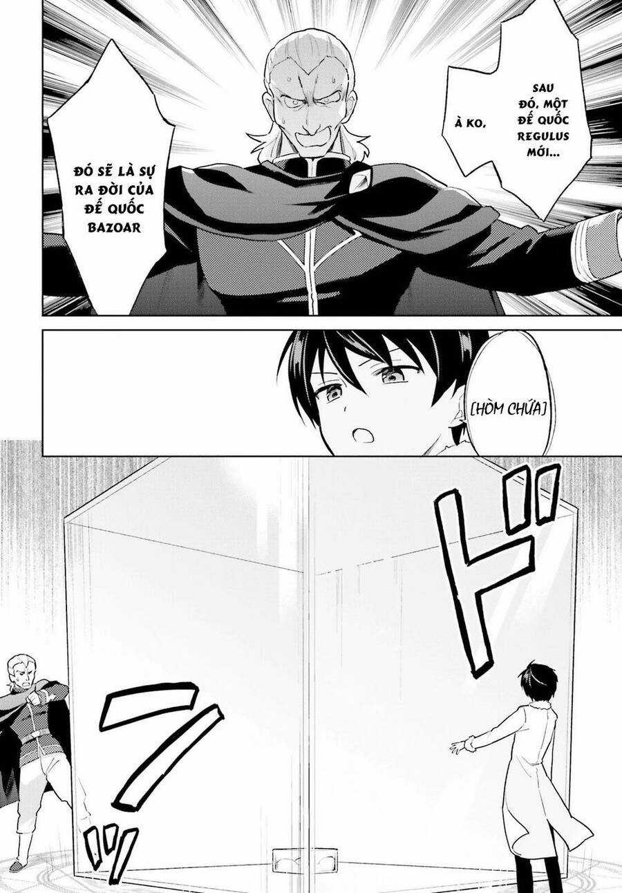 Chuyển Sinh Cùng Chiếc Smartphone Chapter 43 trang 21