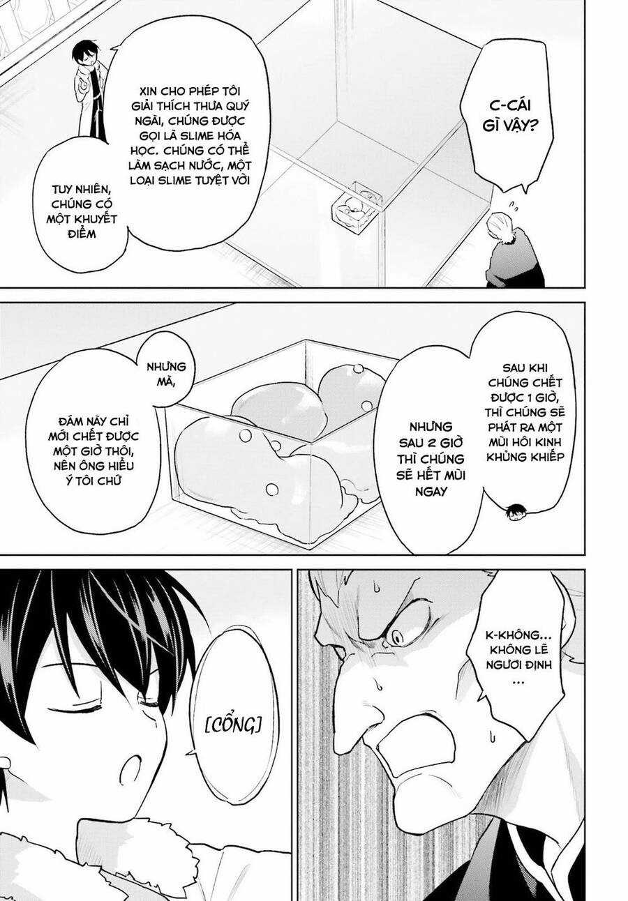 Chuyển Sinh Cùng Chiếc Smartphone Chapter 43 trang 22