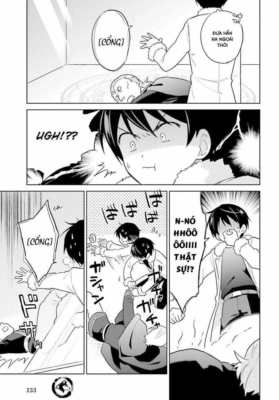 Chuyển Sinh Cùng Chiếc Smartphone Chapter 43 trang 26