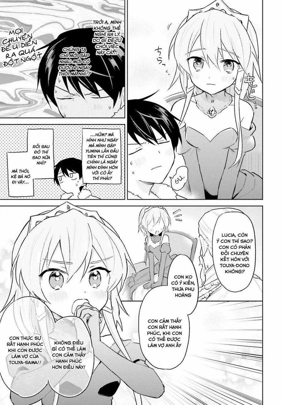 Chuyển Sinh Cùng Chiếc Smartphone Chapter 44 trang 11