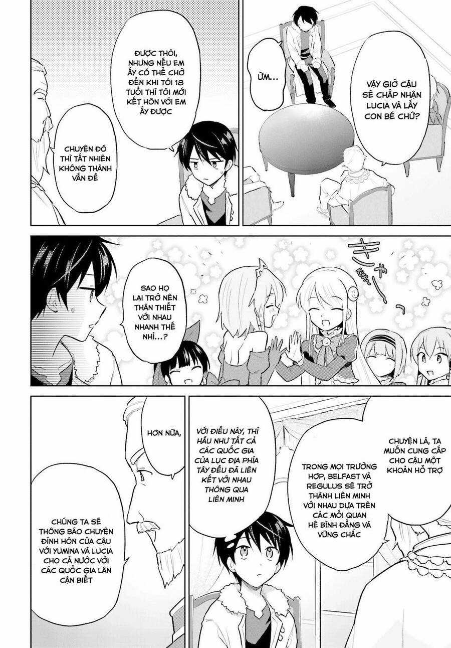 Chuyển Sinh Cùng Chiếc Smartphone Chapter 44 trang 12