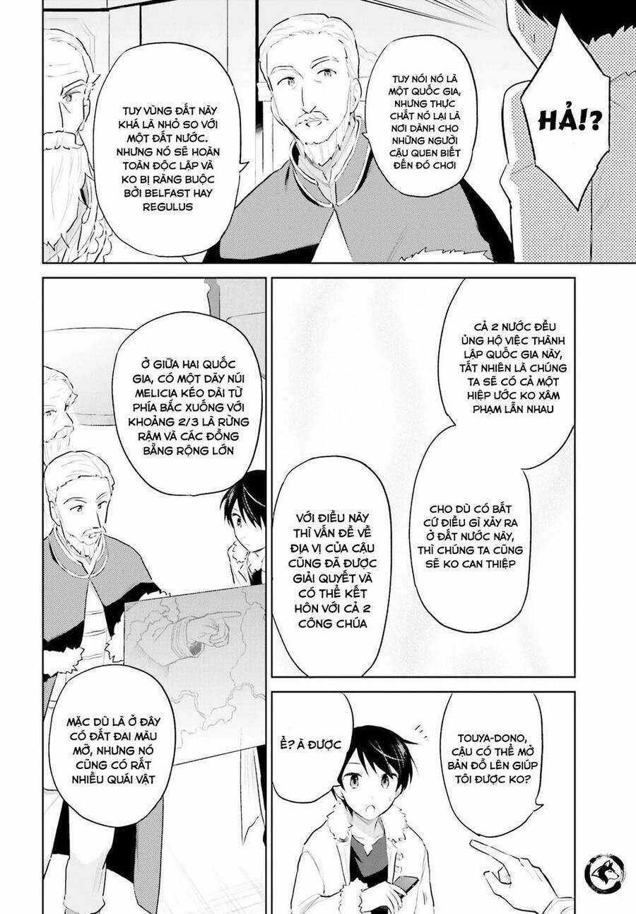 Chuyển Sinh Cùng Chiếc Smartphone Chapter 44 trang 14