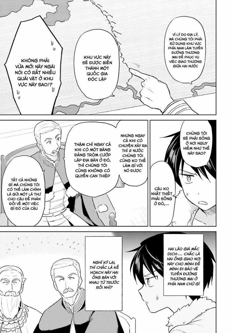 Chuyển Sinh Cùng Chiếc Smartphone Chapter 44 trang 15