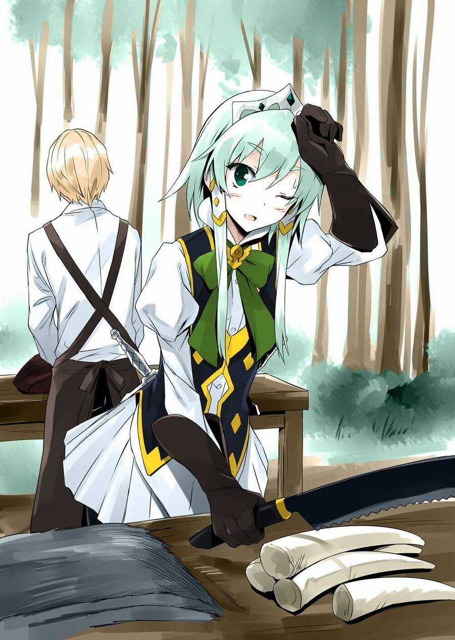 Chuyển Sinh Cùng Chiếc Smartphone Chapter 44 trang 20