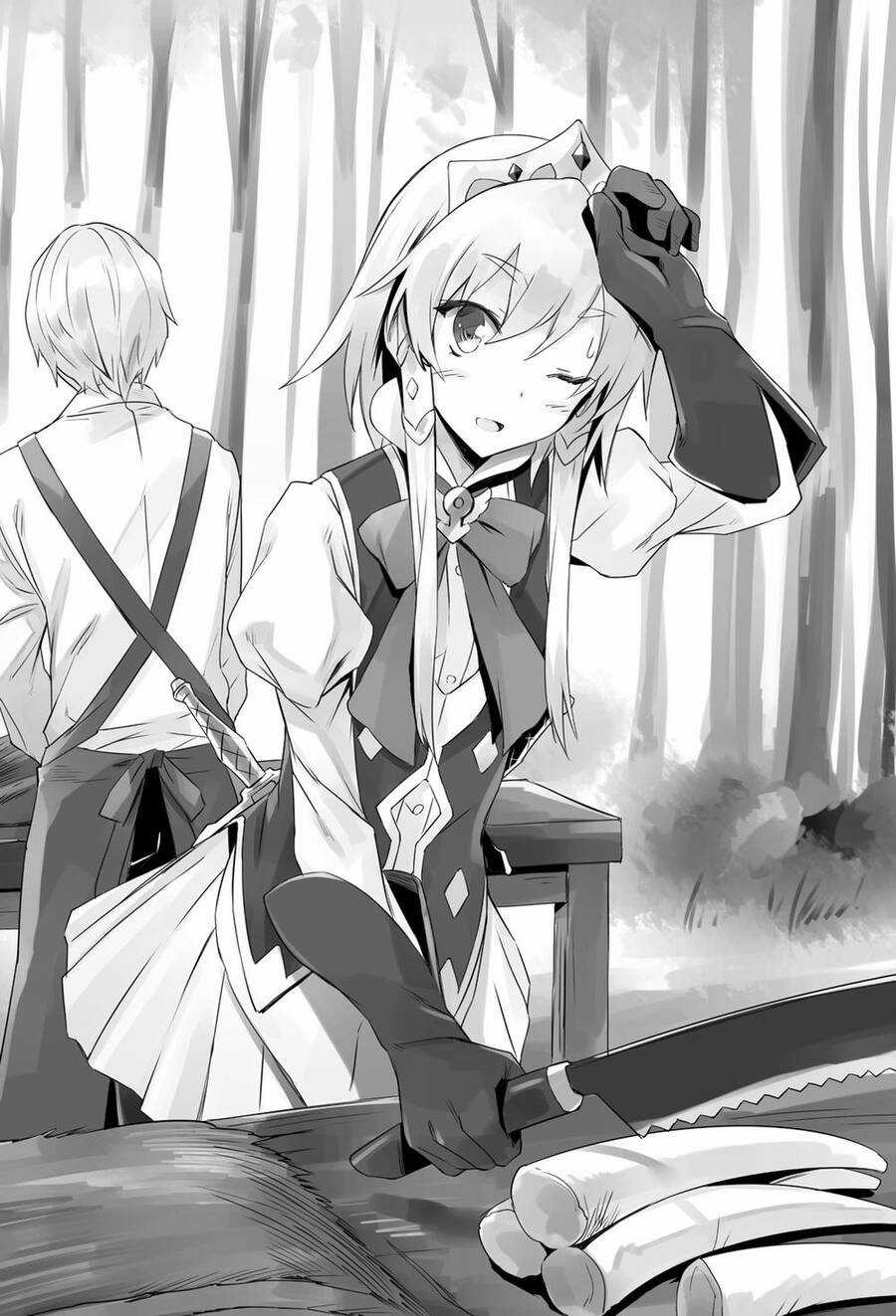 Chuyển Sinh Cùng Chiếc Smartphone Chapter 44 trang 21