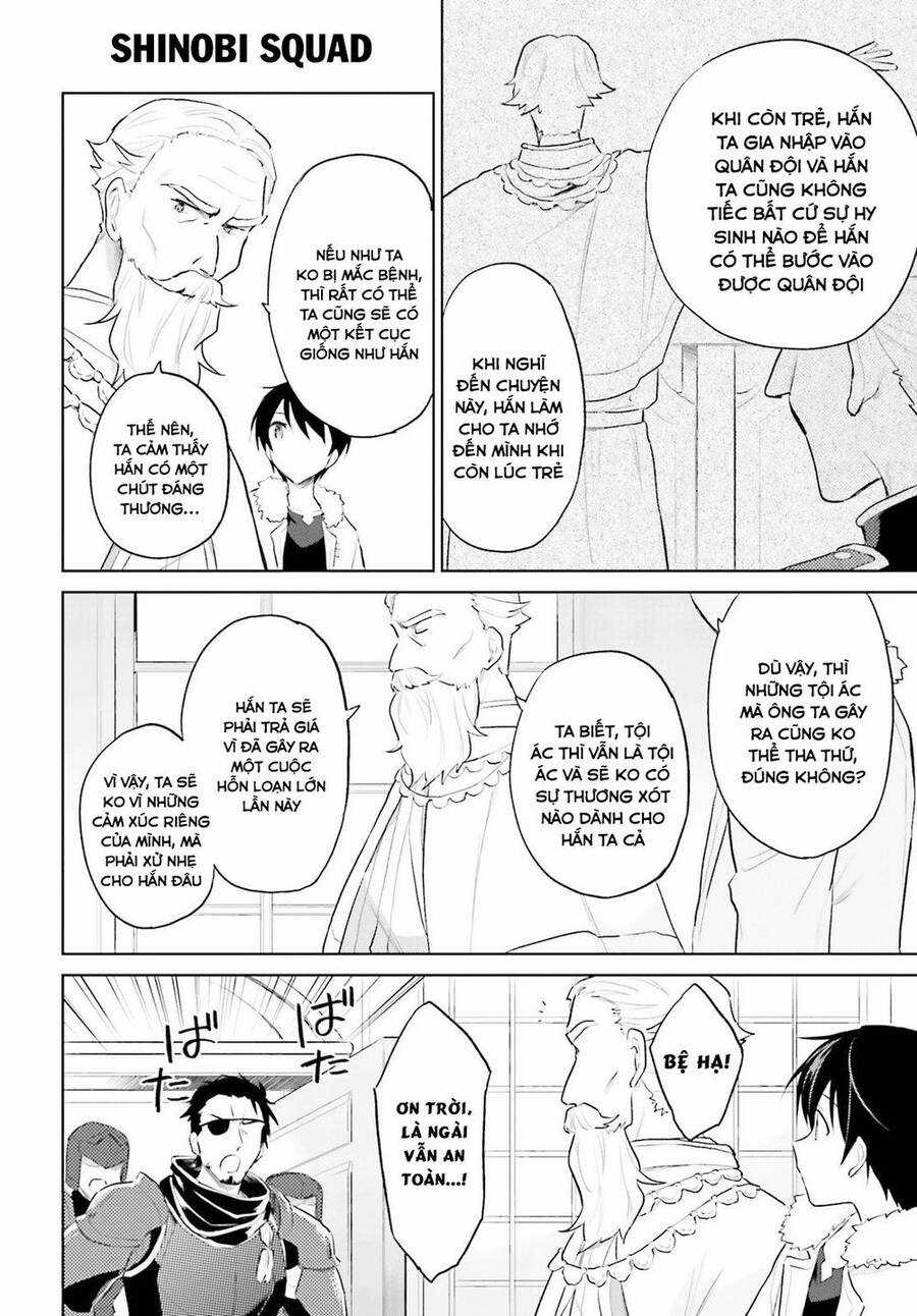 Chuyển Sinh Cùng Chiếc Smartphone Chapter 44 trang 6