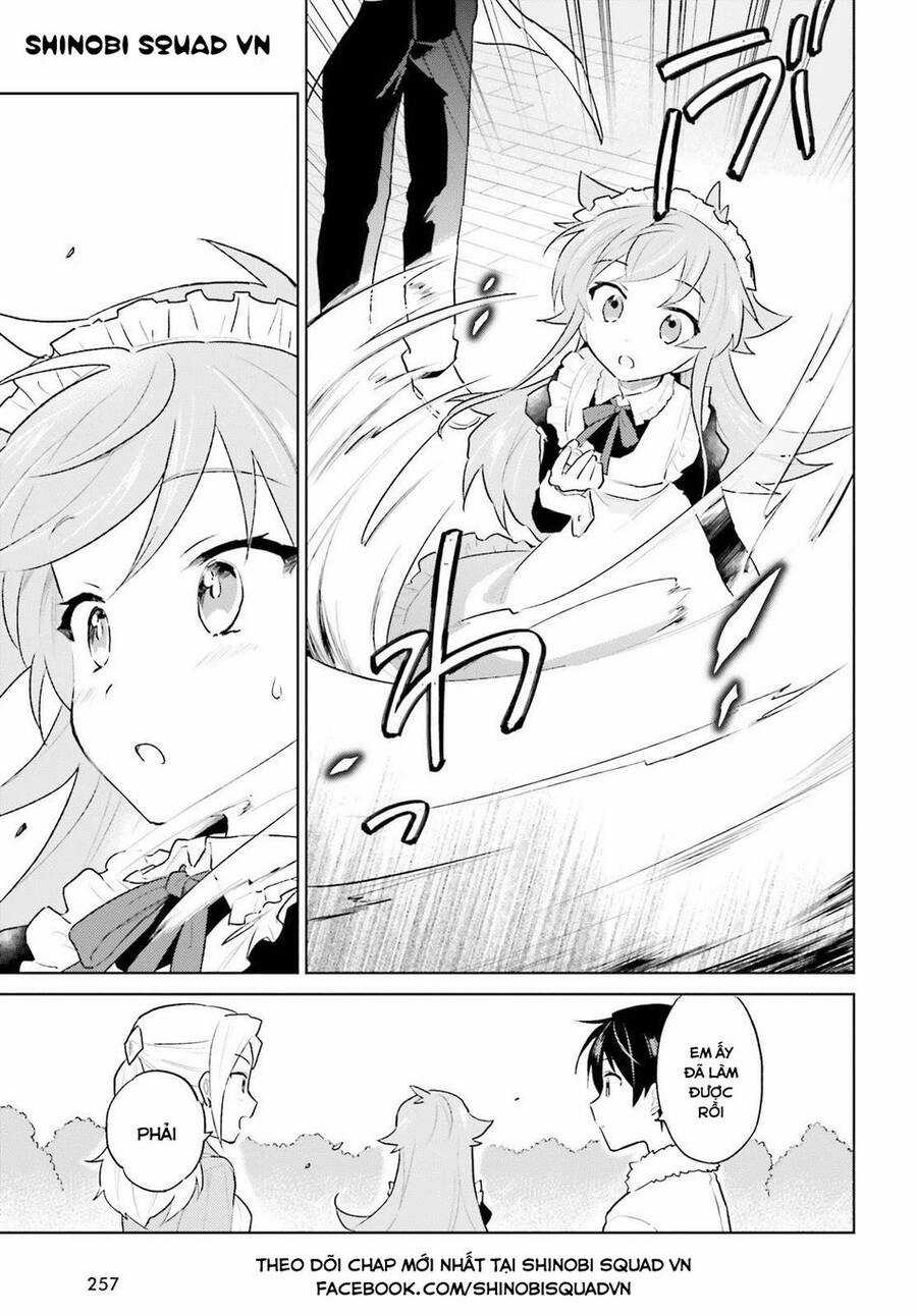 Chuyển Sinh Cùng Chiếc Smartphone Chapter 45.1 trang 10