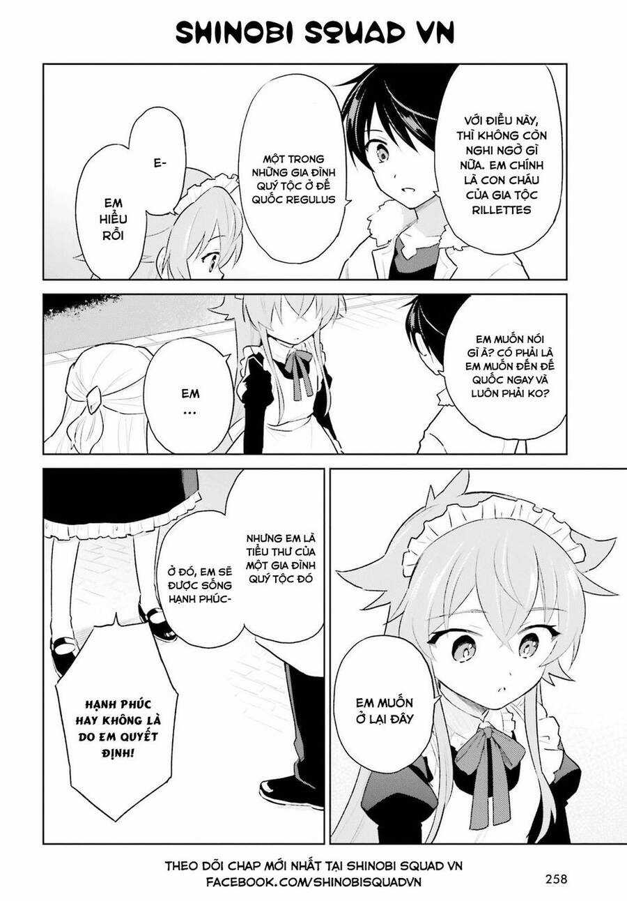 Chuyển Sinh Cùng Chiếc Smartphone Chapter 45.1 trang 11