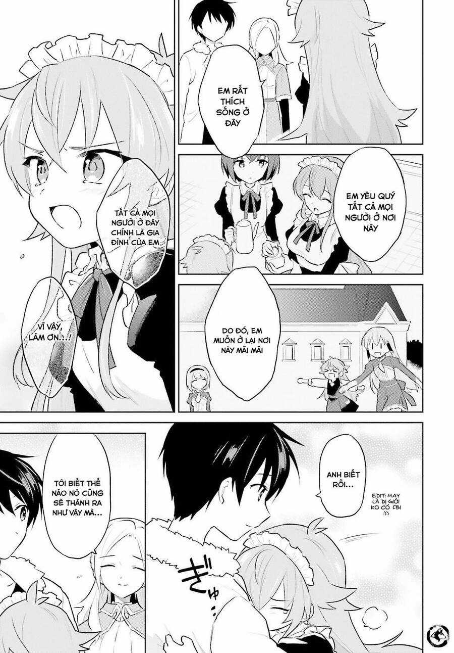 Chuyển Sinh Cùng Chiếc Smartphone Chapter 45.1 trang 12