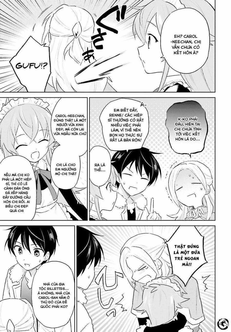 Chuyển Sinh Cùng Chiếc Smartphone Chapter 45.1 trang 14