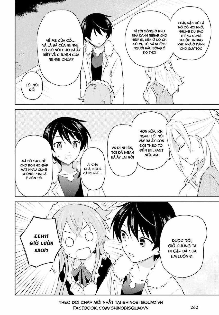 Chuyển Sinh Cùng Chiếc Smartphone Chapter 45.1 trang 15