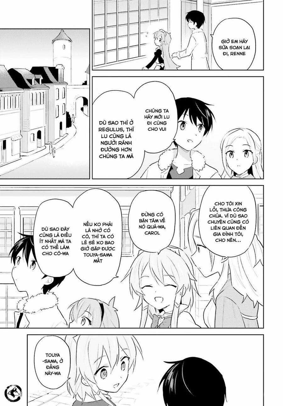 Chuyển Sinh Cùng Chiếc Smartphone Chapter 45.1 trang 16