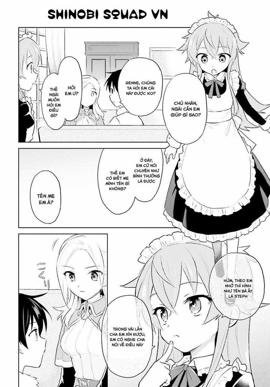 Chuyển Sinh Cùng Chiếc Smartphone Chapter 45.1 trang 3