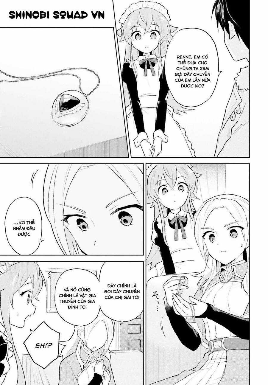 Chuyển Sinh Cùng Chiếc Smartphone Chapter 45.1 trang 4