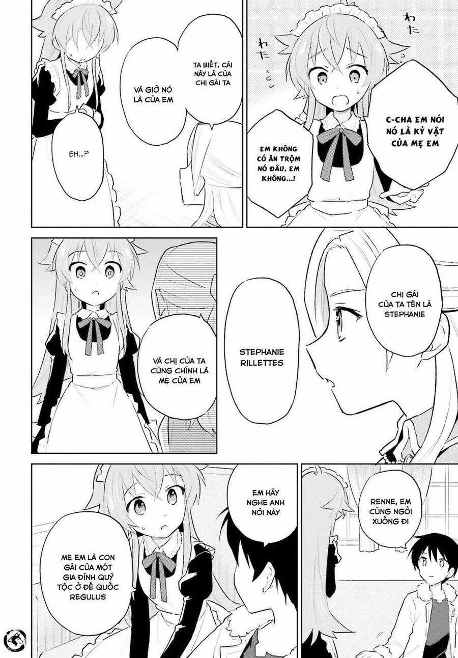 Chuyển Sinh Cùng Chiếc Smartphone Chapter 45.1 trang 5