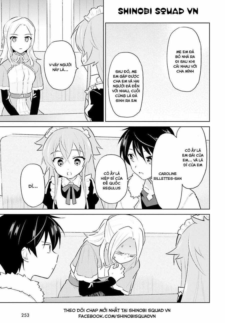 Chuyển Sinh Cùng Chiếc Smartphone Chapter 45.1 trang 6