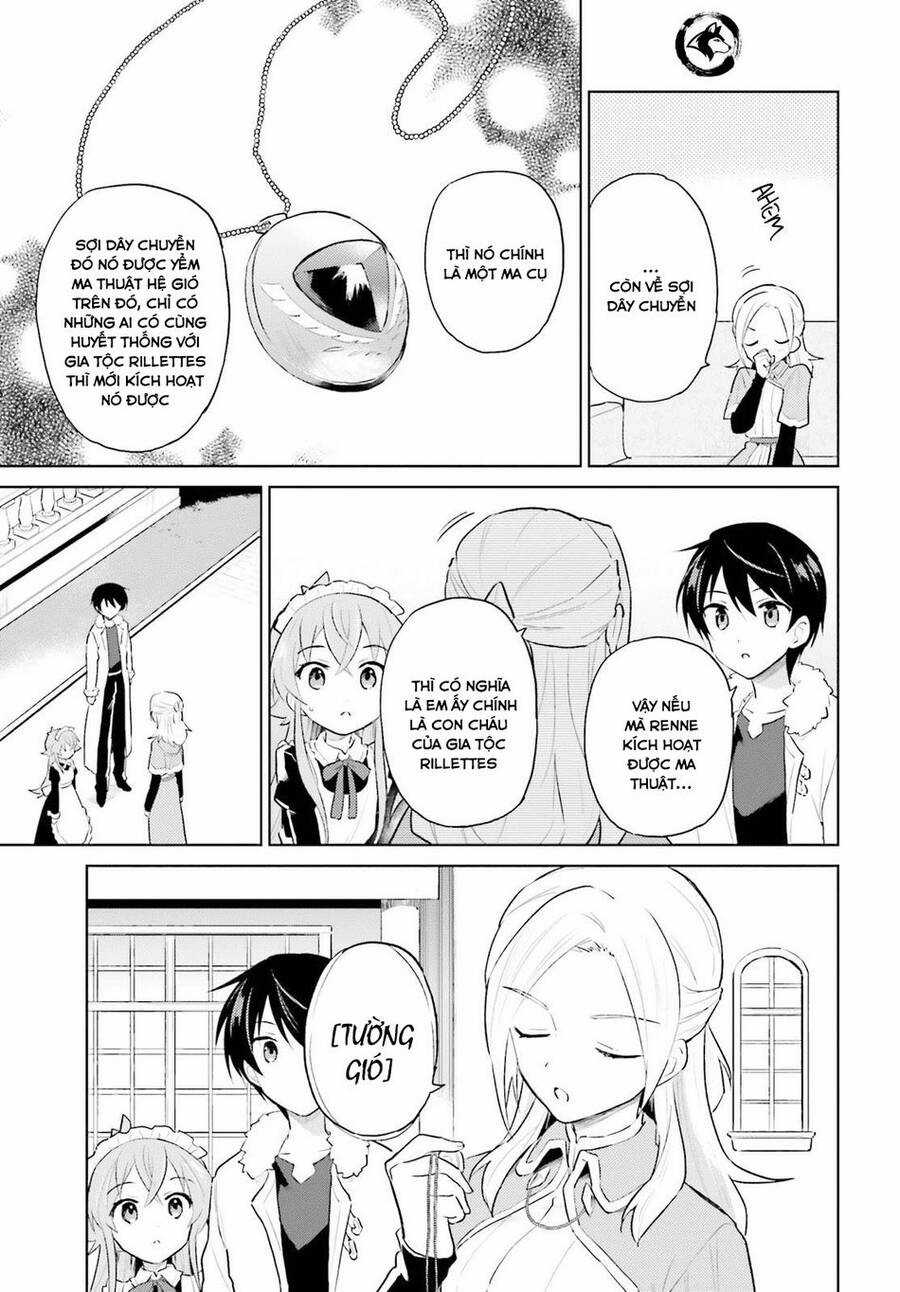 Chuyển Sinh Cùng Chiếc Smartphone Chapter 45.1 trang 8