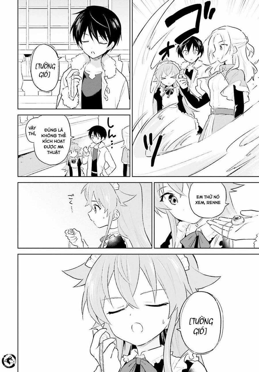 Chuyển Sinh Cùng Chiếc Smartphone Chapter 45.1 trang 9