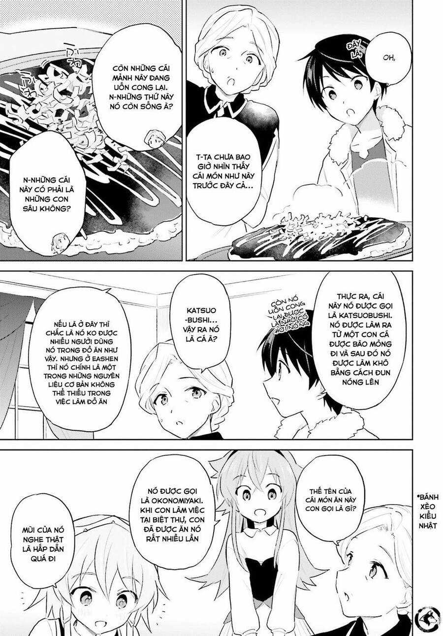 Chuyển Sinh Cùng Chiếc Smartphone Chapter 45.2 trang 11