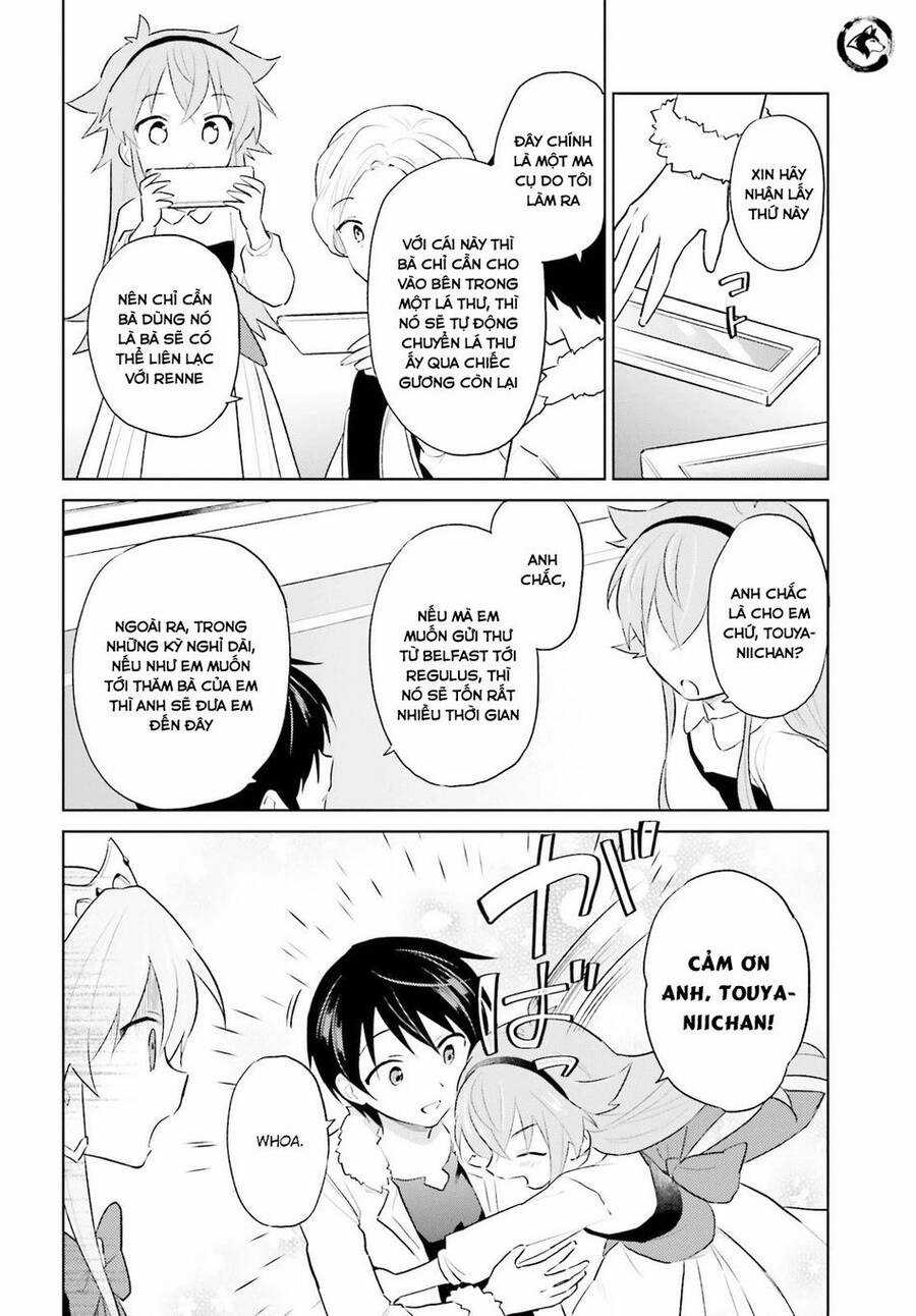 Chuyển Sinh Cùng Chiếc Smartphone Chapter 45.2 trang 14