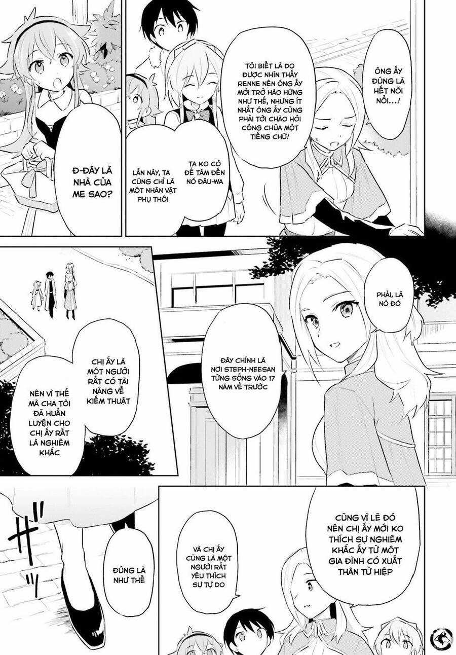 Chuyển Sinh Cùng Chiếc Smartphone Chapter 45.2 trang 3