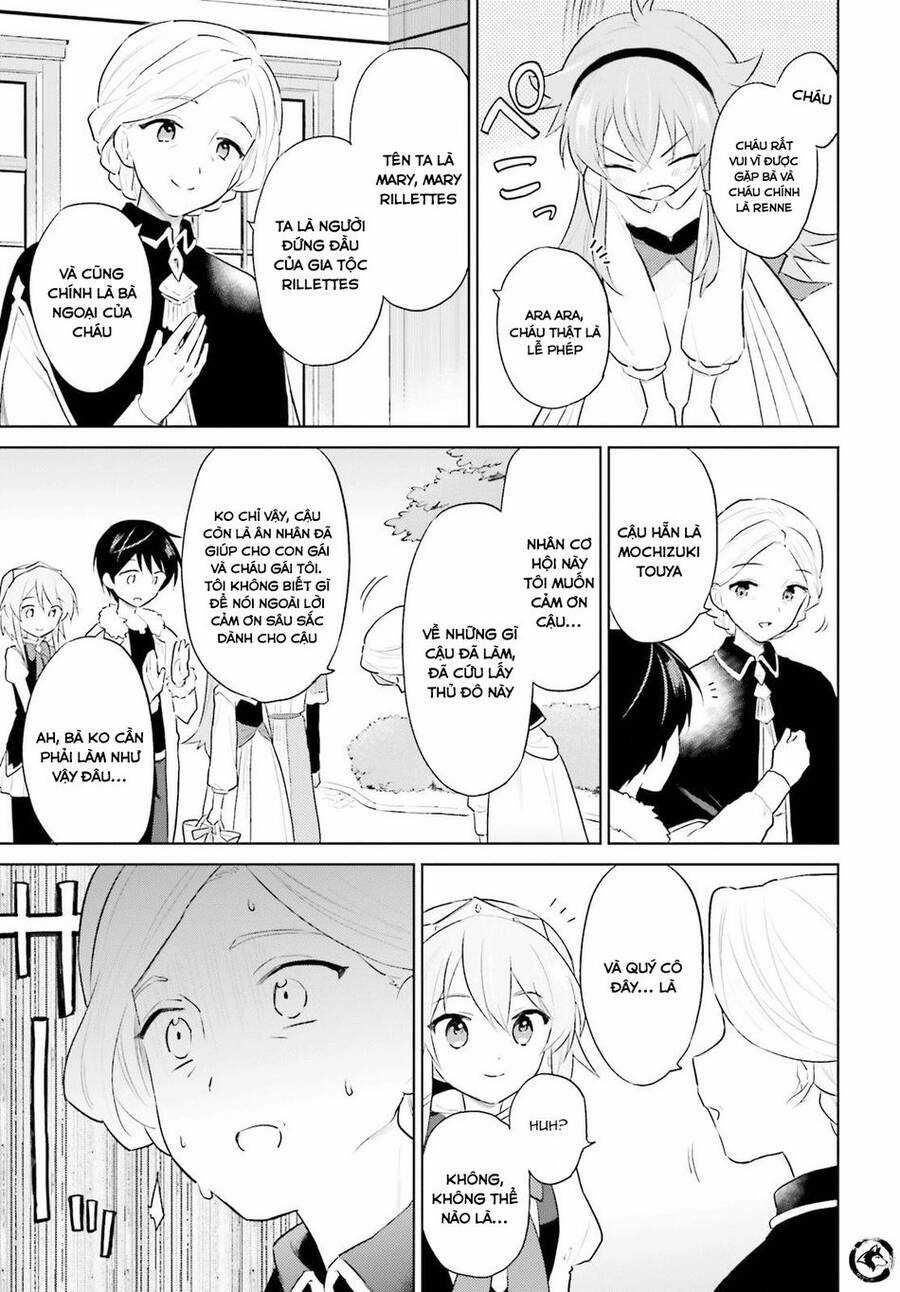 Chuyển Sinh Cùng Chiếc Smartphone Chapter 45.2 trang 5