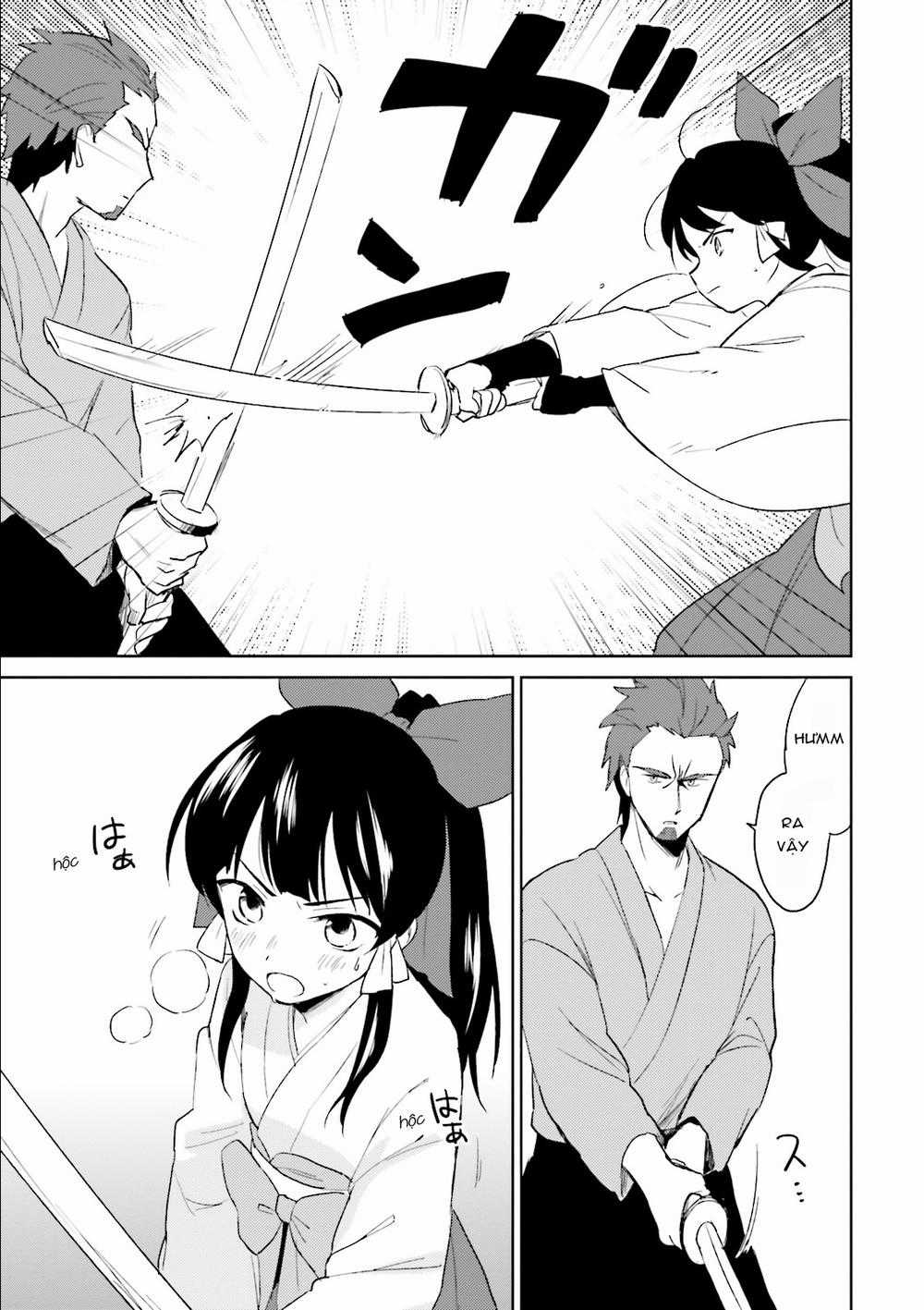 Chuyển Sinh Cùng Chiếc Smartphone Chapter 5 trang 10