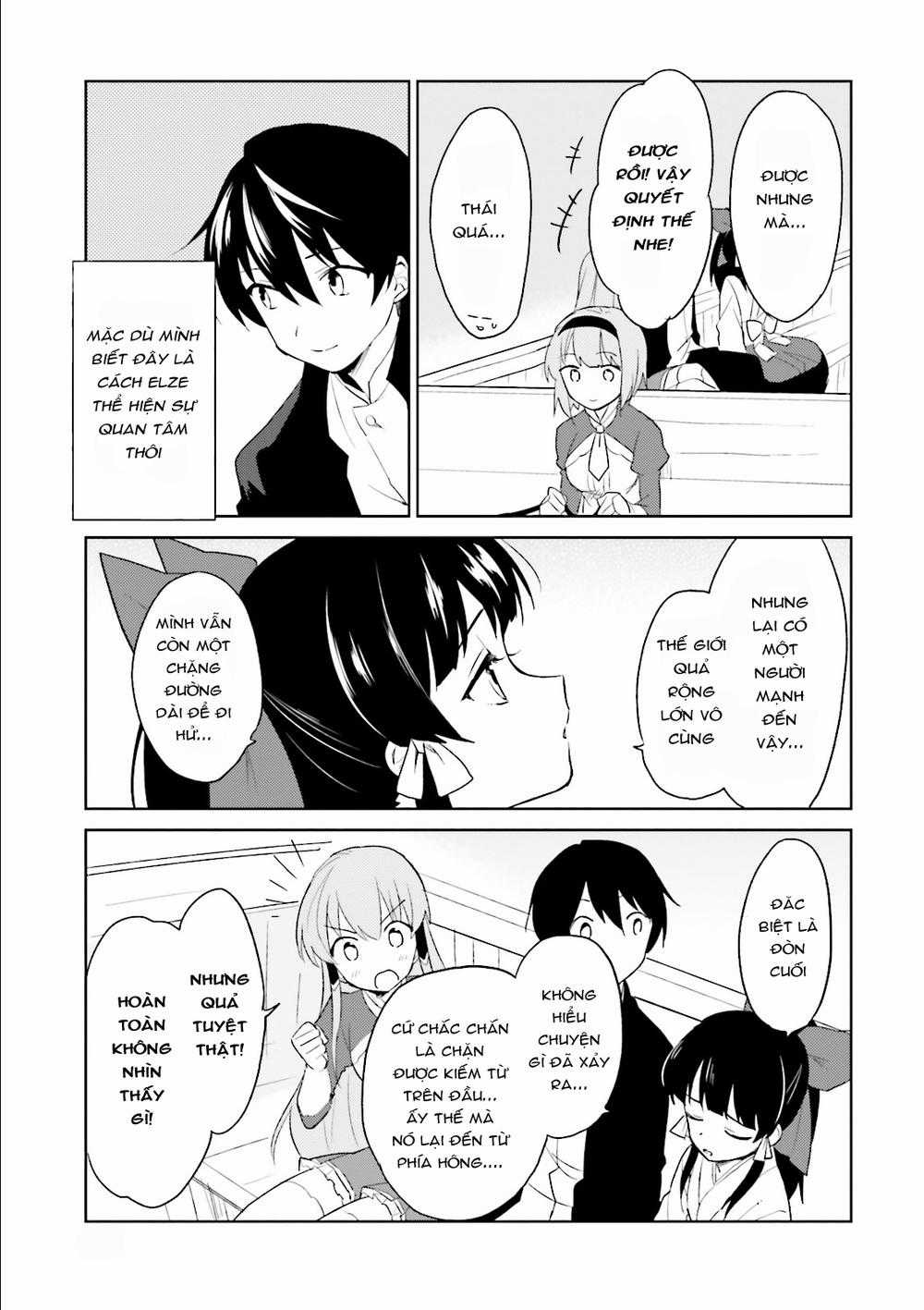 Chuyển Sinh Cùng Chiếc Smartphone Chapter 5 trang 18