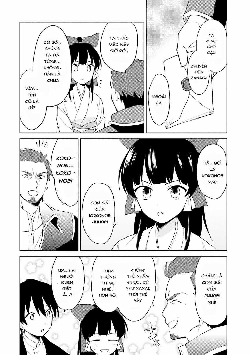 Chuyển Sinh Cùng Chiếc Smartphone Chapter 5 trang 5